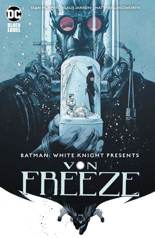 Batman White Knight Presents Von Freeze (NM)