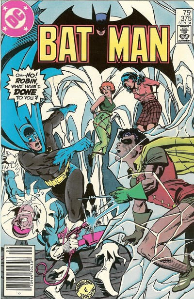Batman #375 (NM)