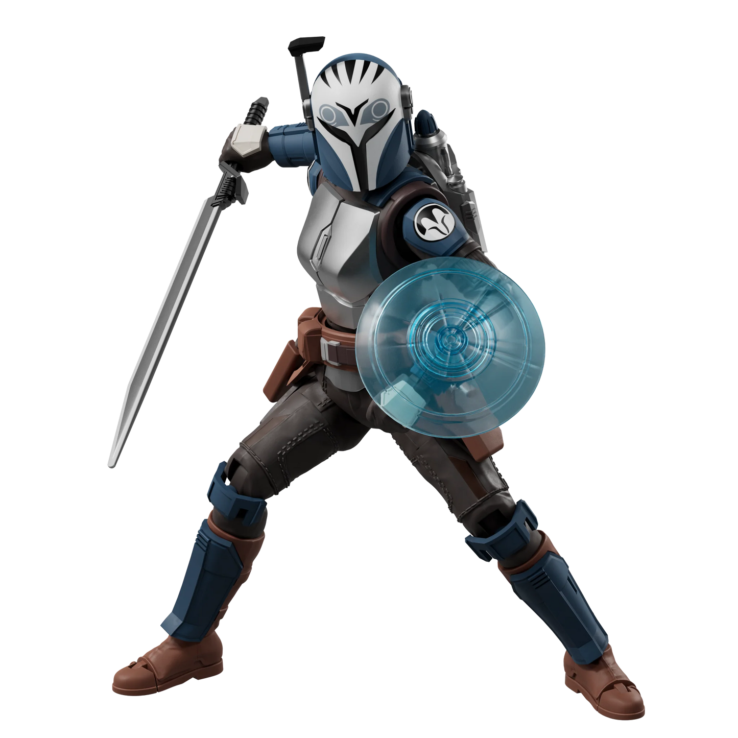 Blokees Star Wars Bo Katan Kryze Classic Class 06 Model Kit