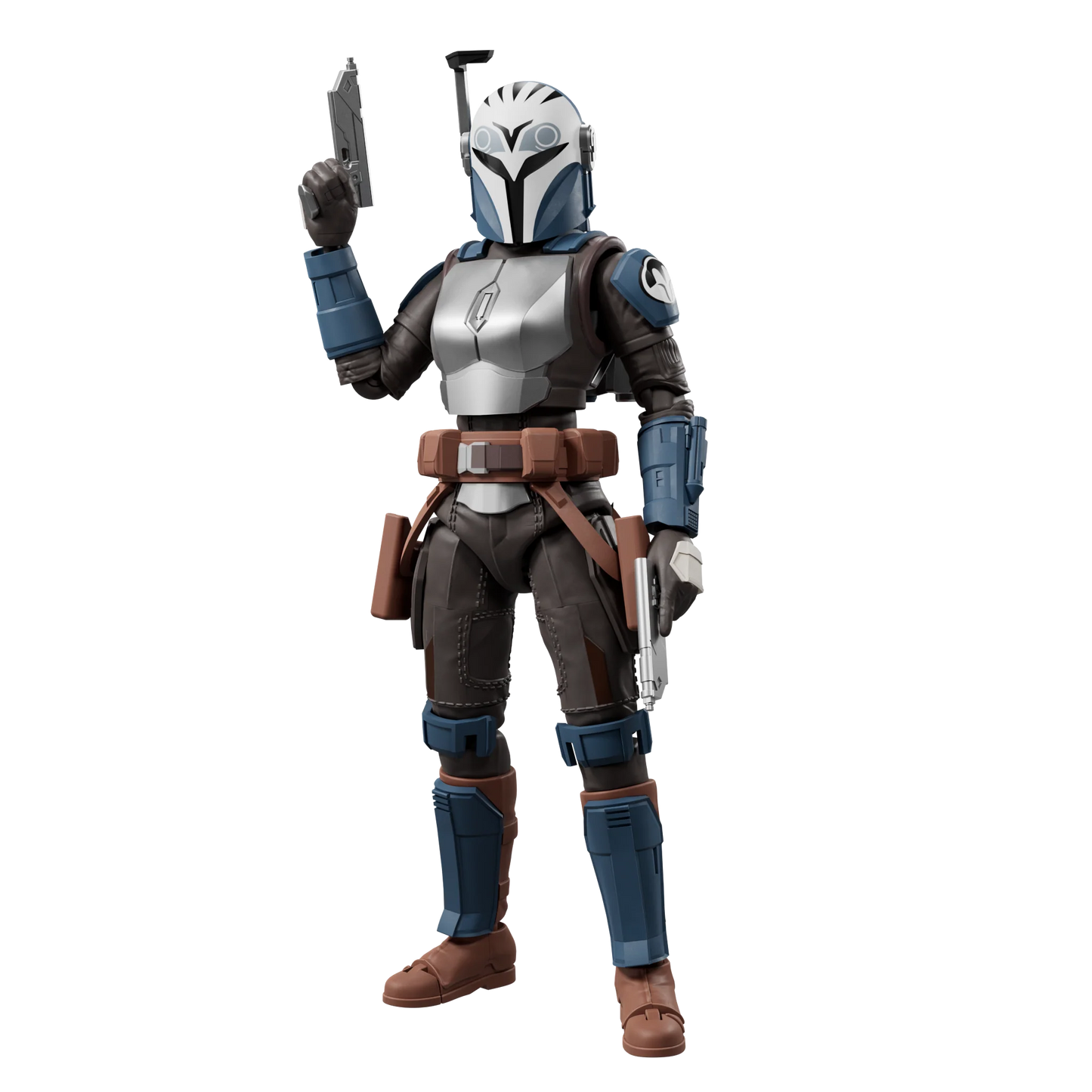 Blokees Star Wars Bo Katan Kryze Classic Class 06 Model Kit