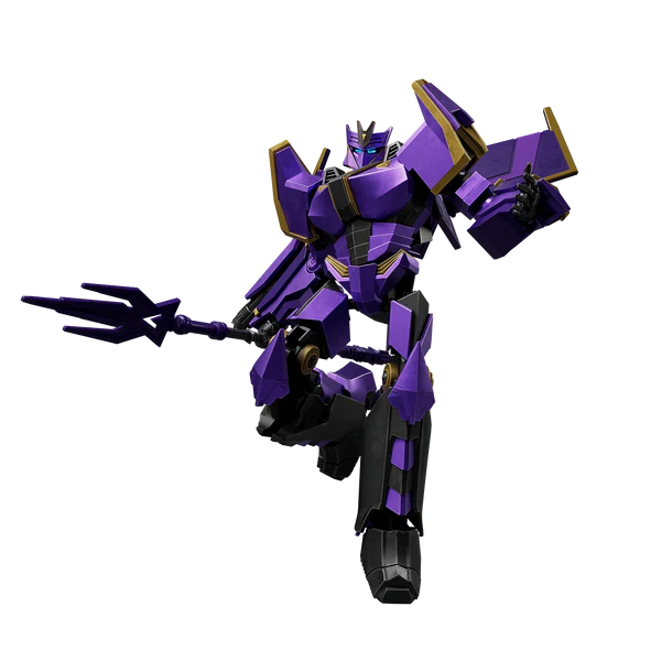 Transformers Classic Class 20 Megatronus Transformers One