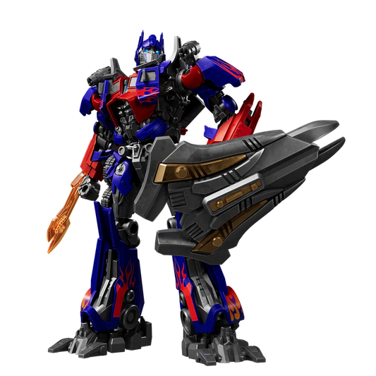 Transformers DX Classic Class 21 Jet Wing Optimus Prime