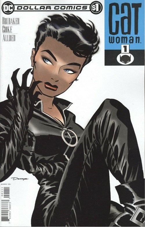 Catwoman #1 Dollar Comics Edition (NM)