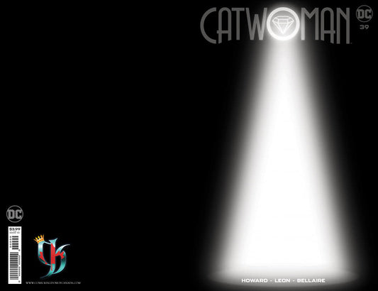 Catwoman #39 Spotlight Variant