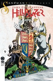 John Constantine Hellblazer #9(Mr)