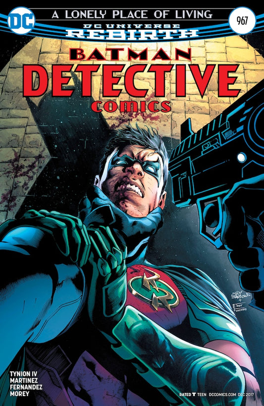 Detective Comics #967