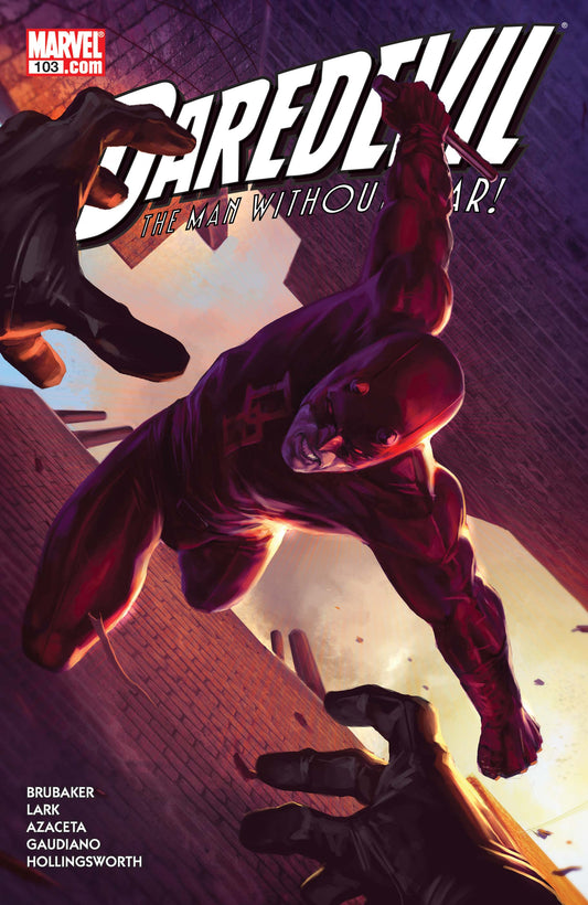 Daredevil #103 Vol #2