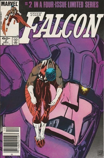Falcon #2 (VF)