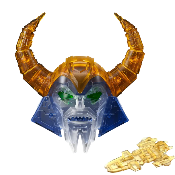 Blokees Transformers Unicron Transparent Version *LIMIT 1*