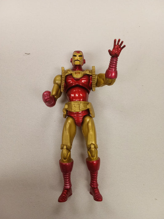 Iron Man 2020 Marvel Universe 3.75in Wave 11: 033