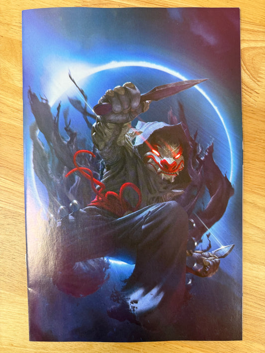 Teenage Mutant Ninja Turtles #13 1:100 Rahzzah Blind Bag Variant