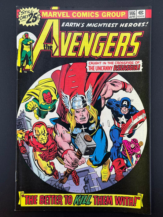 Avengers #146 (1976) (Mid Grade)