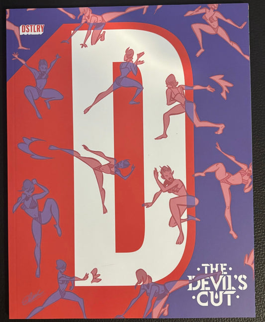 Devils Cut Cover N ComicsPro Elsa Character Variant