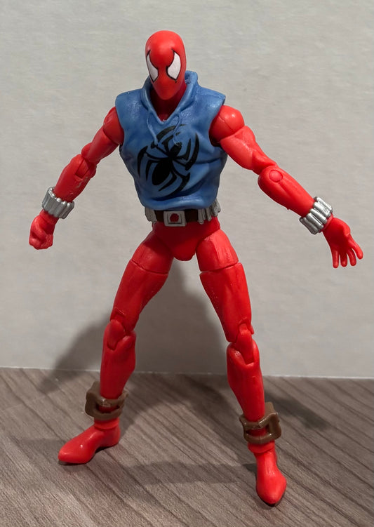 Marvel Universe 3.75 Scarlet Spider Wave 14:014 Loose