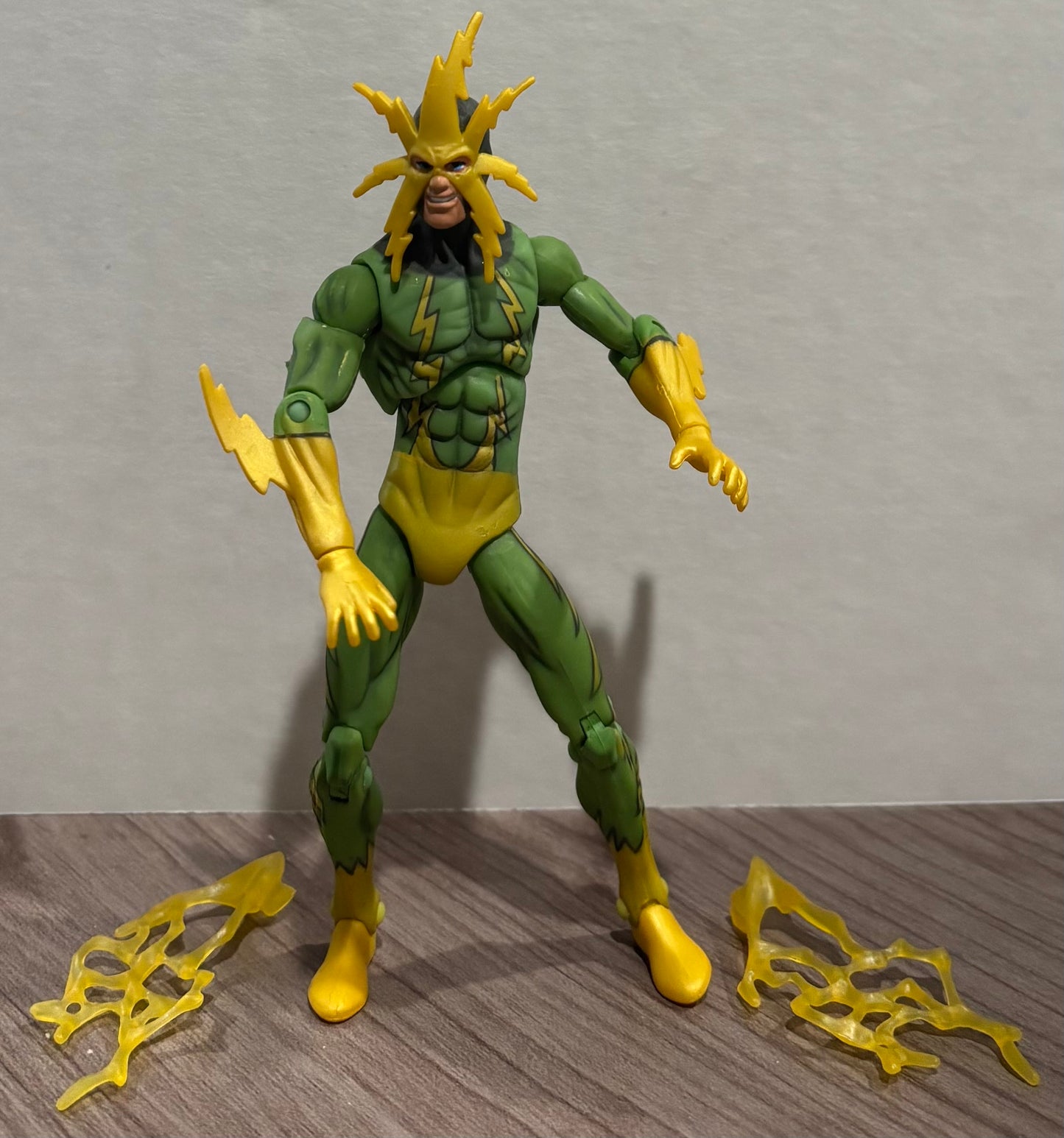 Marvel Universe 3.75 Electro - Loose