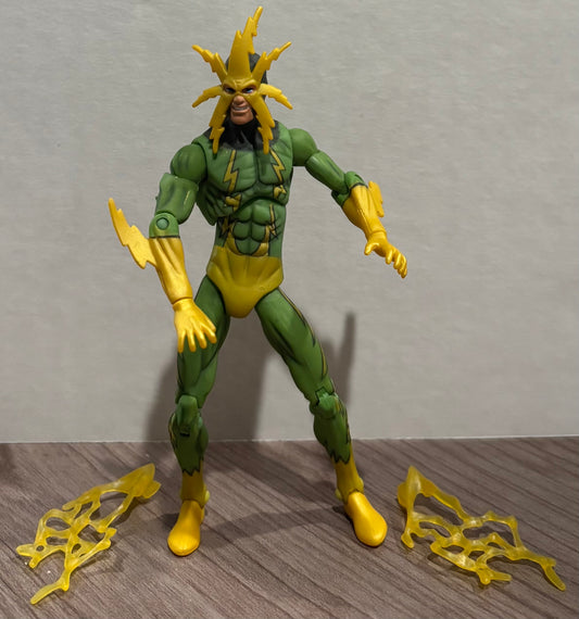 Marvel Universe 3.75 Electro - Loose