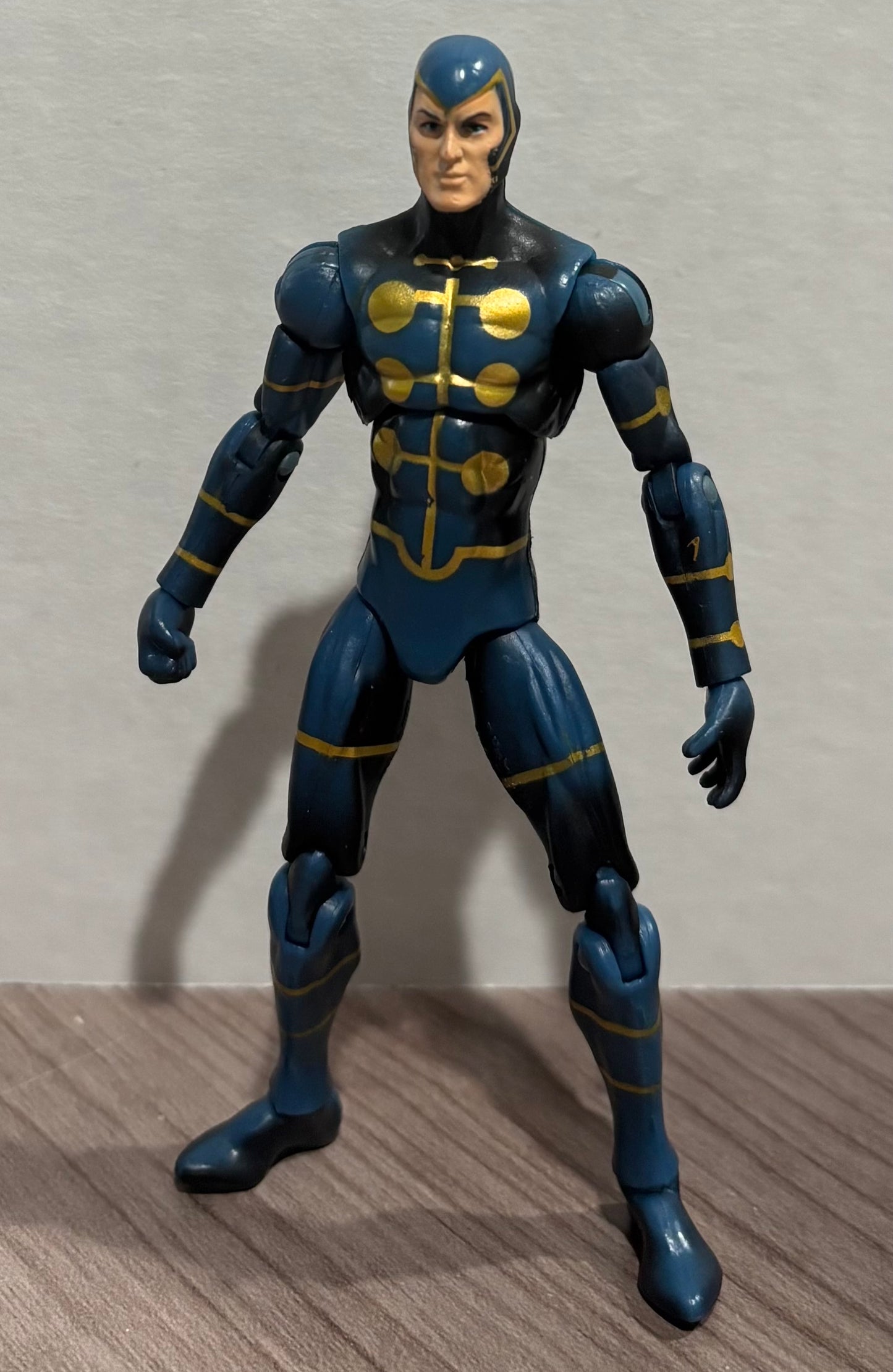 Marvel Universe 3.75 Multiple Man - Loose