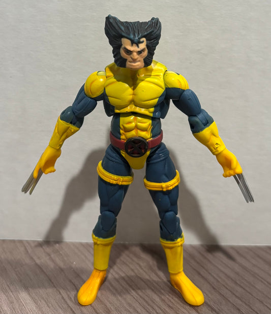 Marvel Universe 3.75 Wolverine (Series 2) - Loose