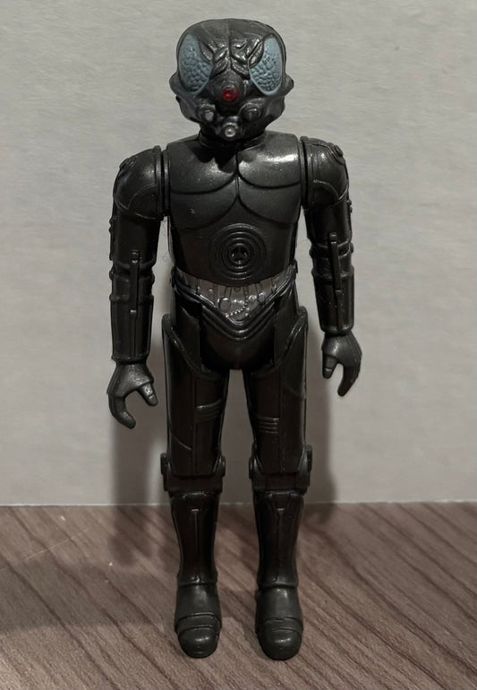 Vintage 1980 Kenner Star Wars ESB 4-LOM Loose No Gun Original - Loose