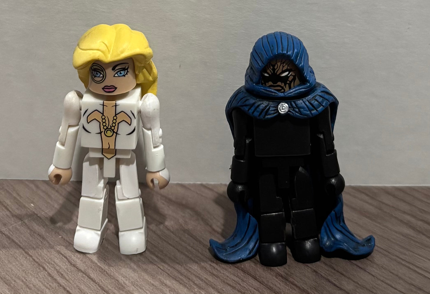 Cloak and Dagger Marvel Minimates - Loose