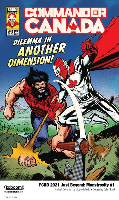 Just Beyond 2021 Retailer Thank You Var