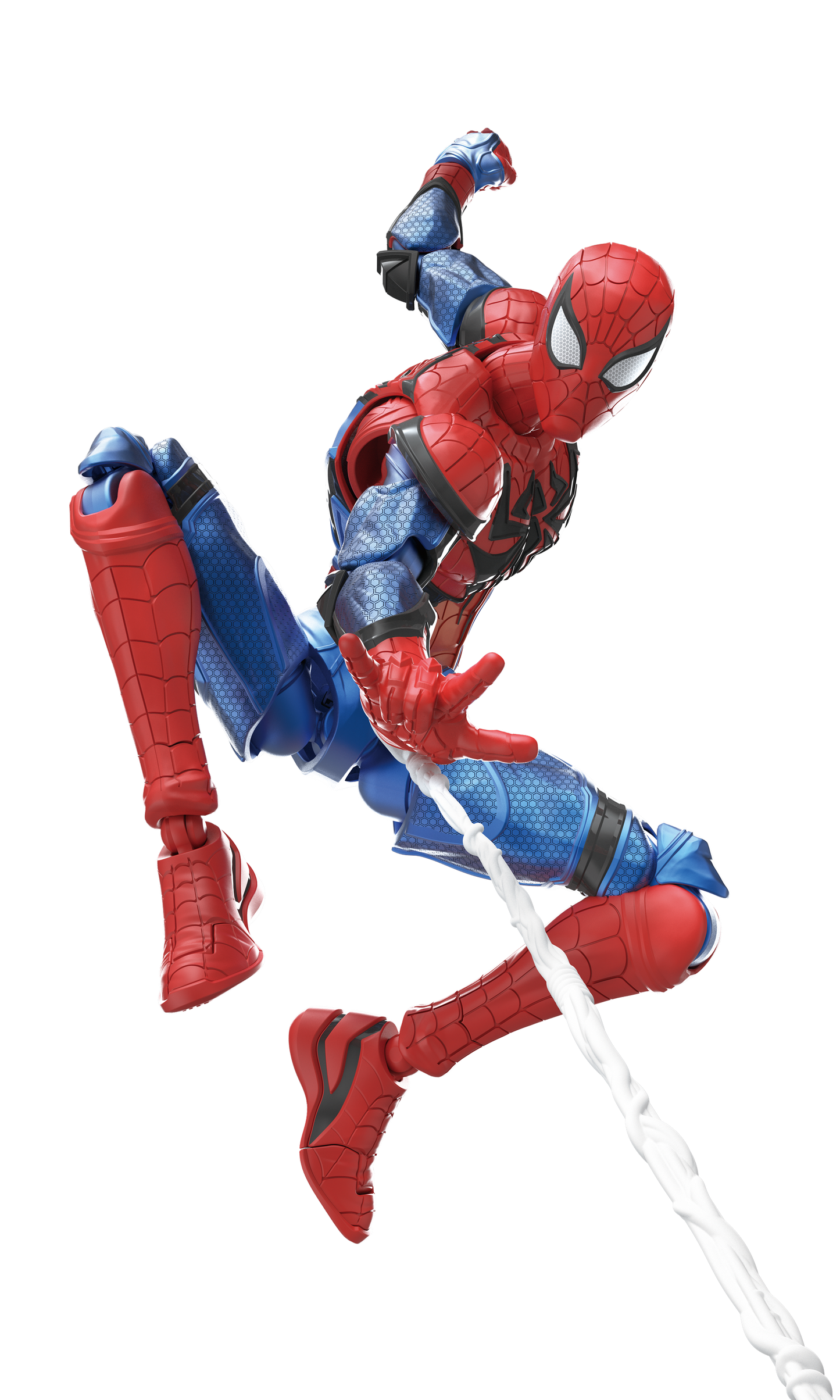 Blokees Marvel Rivals Champion Class Spider-Man Model Kit