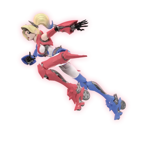 DC Champion Class Harley Quinn