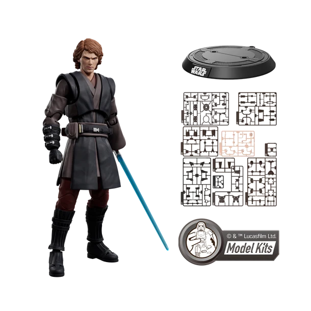 BLOKEES STAR WARS REVENGE OF THE SITH ANAKIN SKYWALKER MODEL KITS