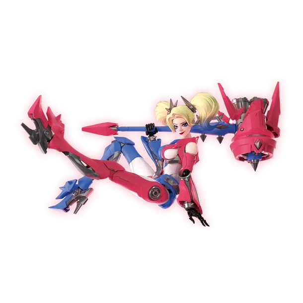 DC Champion Class Harley Quinn