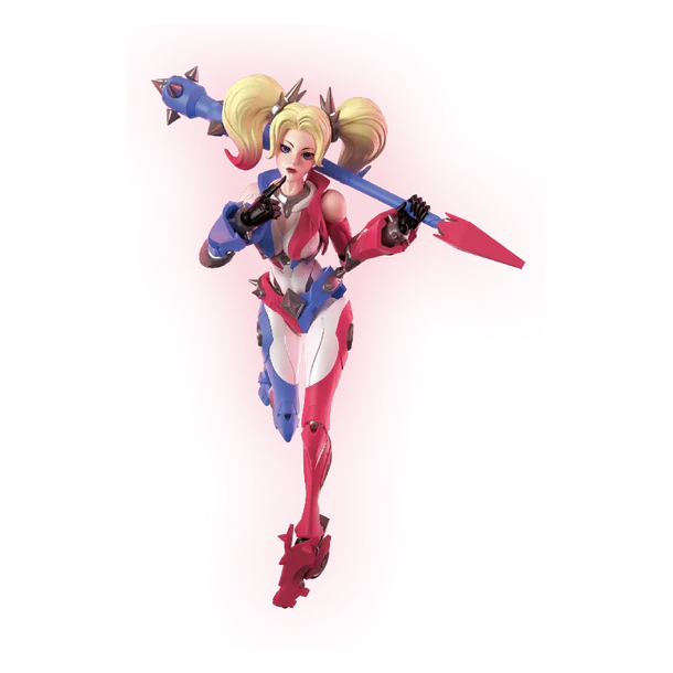 DC Champion Class Harley Quinn