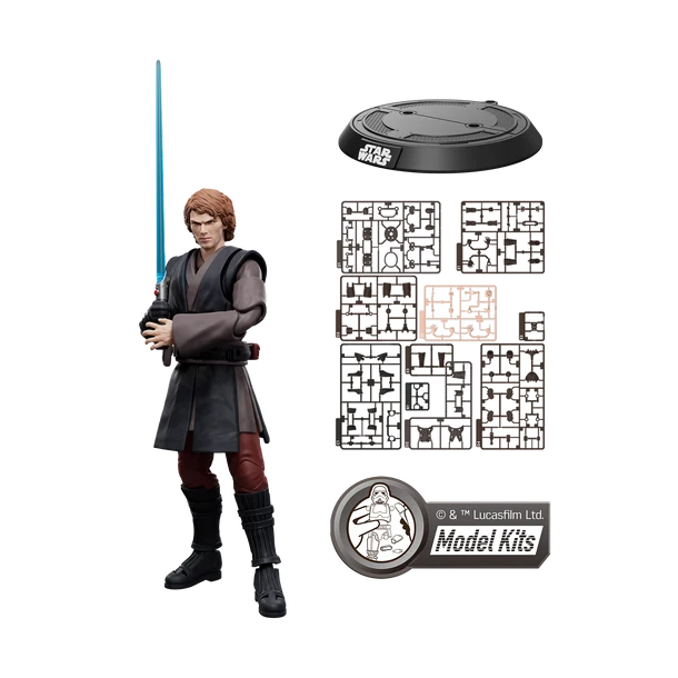 BLOKEES STAR WARS REVENGE OF THE SITH ANAKIN SKYWALKER MODEL KITS