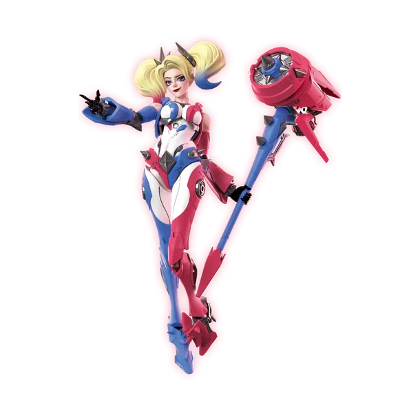 DC Champion Class Harley Quinn