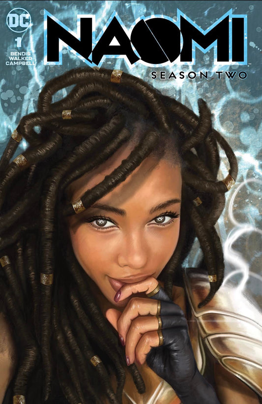 Naomi Season Two #1 Carla Cohen Trade Dress Variant (3/9/22)