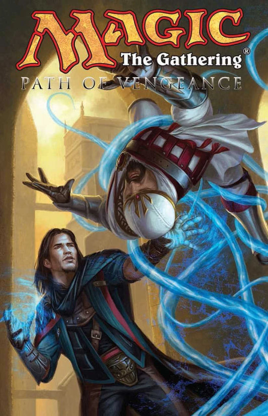 Magic The Gathering Path Of Vengeance #1