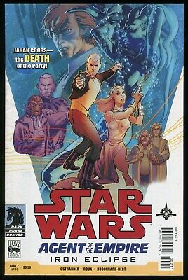 Star Wars Agent of the Empire Iron Eclipse #2 (Of 5) (VF/NM)