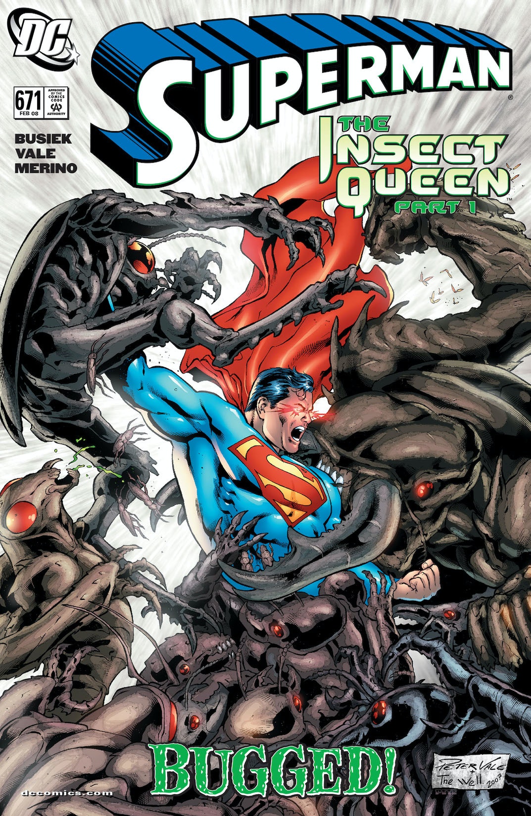Superman #671