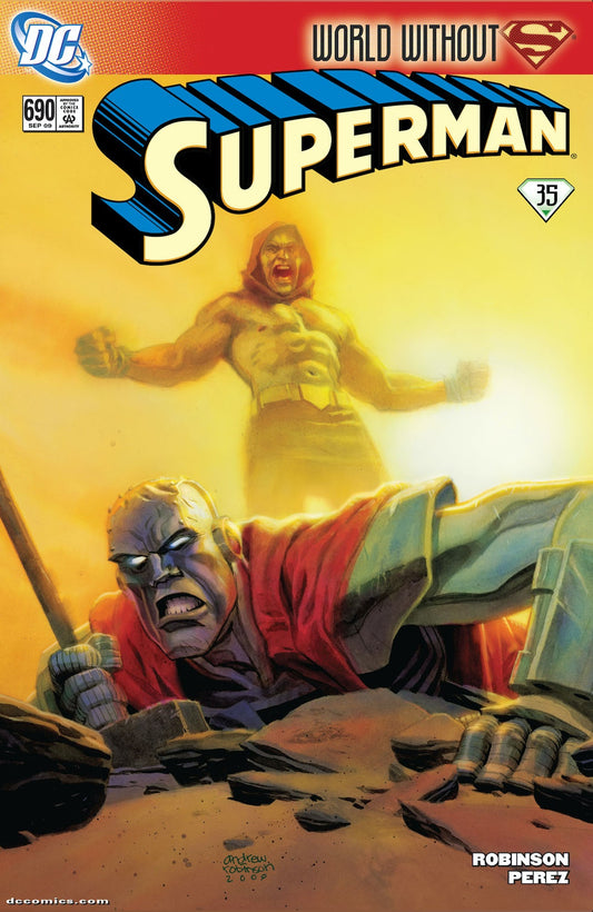 Superman #690
