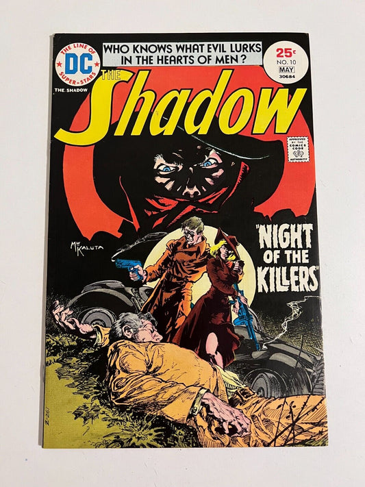 The Shadow #10 (1975)
