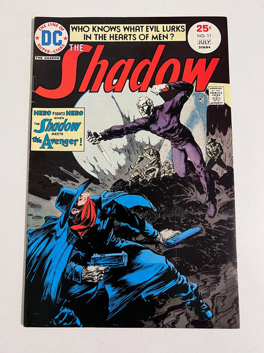 The Shadow #11 (1975)