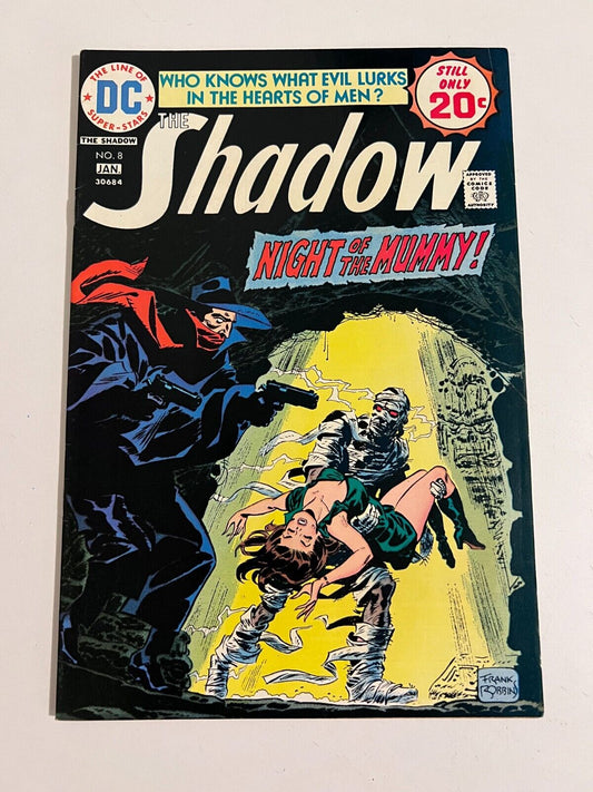 The Shadow #8 (1975)