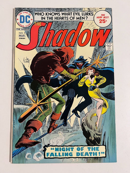 The Shadow #9 (1975)