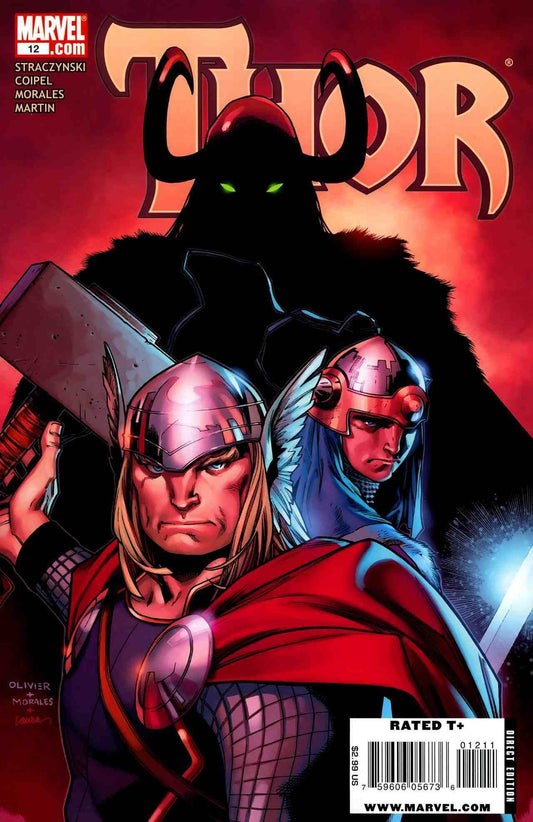 Thor #12 Vol 3