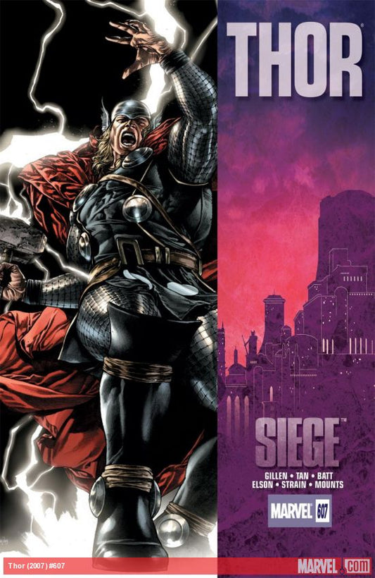 Thor #607