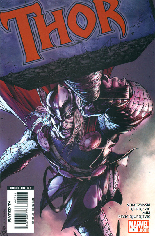 Thor #7 Vol 3