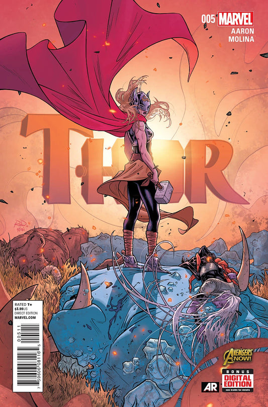 Thor #5 (NM)