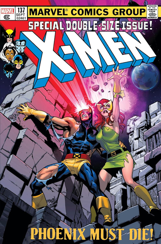 Uncanny X-Men Omnibus Hardcover Volume 02 New Printing
