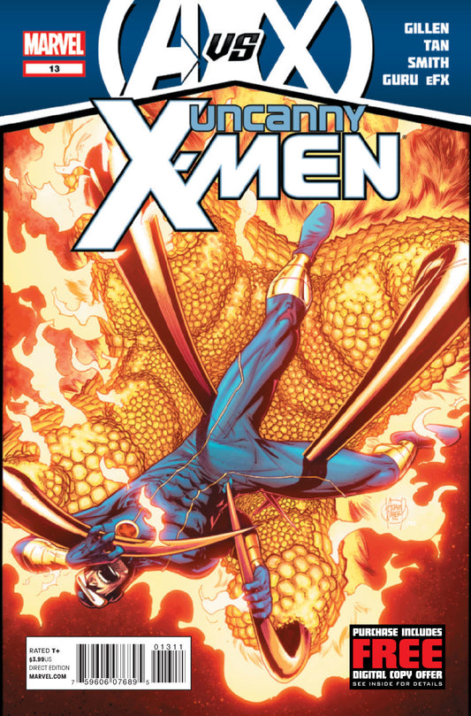 Uncanny X-Men #13 Vol 2