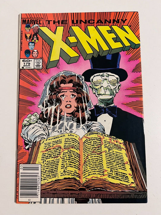Uncanny X-Men #179