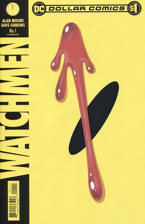 Watchmen #1 Dollar Comics Edition (NM)