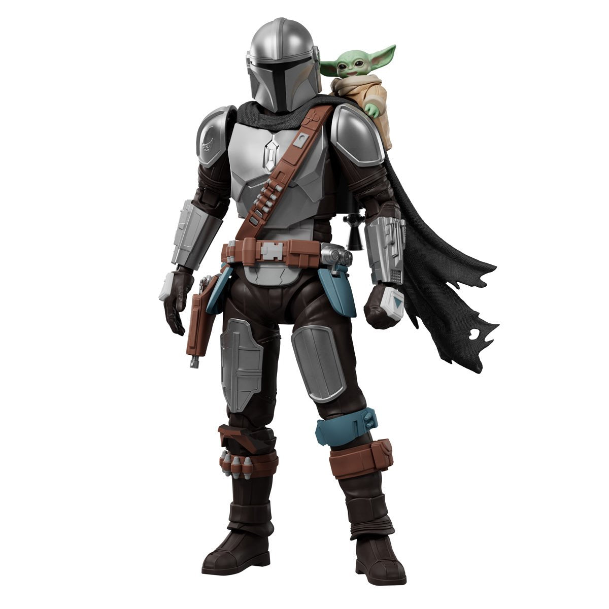 Blokees Star Wars The Mandalorian & Grogu Din Classic Class 05 Model Kit